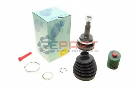 ШРКШ (зовнішній) Toyota Camry 2.0-2.4 01-06 (26x27x159) (+ABS)(к-кт) BLUE PRINT ADT38979 Купити в Україні