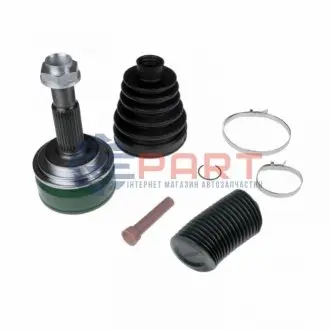 ШРКШ (зовнішній) Toyota Yaris 05- (26/24z) BLUE PRINT ADT38980