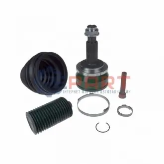 Фото 1 — Шрус (зовнішній) Toyota Avensis 2.2D-4D 08-18 (30/26z) BLUE PRINT (ADT38984) Фото Шрус (зовнішній) Toyota Avensis 2.2D-4D 08-18 (30/26z) BLUE PRINT (ADT38984) зображення 1