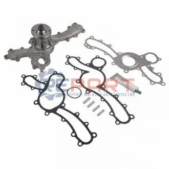 Помпа води Toyota Land Cruiser 4.0 24V 02-10 BLUE PRINT ADT391102 Купити в Україні