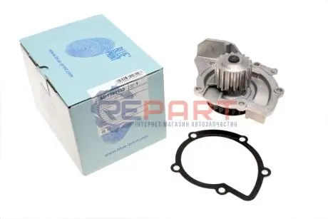 Фото 1 — Помпа води Citroen C4/C5/C8/Jumpy/Fiat Scudo/Peugeot 308/407/508/Ford Focus/Mondeo 2.0HDi/TDCi 09- BLUE PRINT (ADT391115) Фото Помпа води Citroen C4/C5/C8/Jumpy/Fiat Scudo/Peugeot 308/407/508/Ford Focus/Mondeo 2.0HDi/TDCi 09- BLUE PRINT (ADT391115) зображення 1