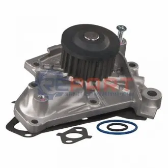 Фото 1 — Помпа води Toyota Avensis 2.0 97-00/Camry 1.8/2.0/2.2 83-01/Rav4 2.0 94-00 BLUE PRINT (ADT39136) Фото Помпа води Toyota Avensis 2.0 97-00/Camry 1.8/2.0/2.2 83-01/Rav4 2.0 94-00 BLUE PRINT (ADT39136) зображення 1