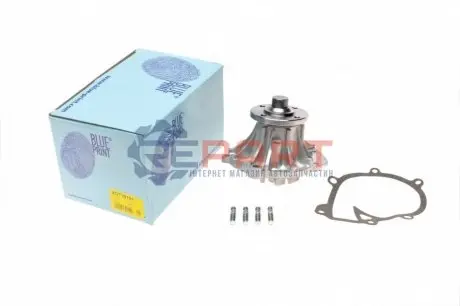 Фото Помпа води Toyota Land Cruiser Prado 3.0D-4D 02-/Hiace IV 2.5D-4D 01-12 BLUE PRINT (ADT39151) зображення 1