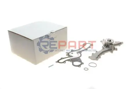 Насос охолоджуючої рідини, з ущільненням LEXUS ES, RX TOYOTA ALPHARD / VELLFIRE, AVALON, CAMRY, HARRIER, HIGHLANDER / KLUGER, PREVIA III, RAV 4 III, VENZA 3.0/3.5/3.5H 08.03 BLUE PRINT ADT39199C Купити в Україні