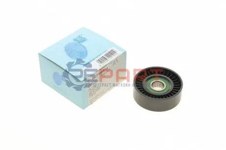 Фото Ролик ГРМ поликлинового ремня Toyota Auris -18, Corolla -19, Yaris II -14 (выр-во) BLUE PRINT (ADT396512) изображение 1