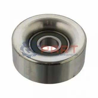 Фото Натяжник ременя генератора Nissan X-Trail/Qashqai/Renault Clio/Fluence/Laguna III 2.0 16 V 07- BLUE PRINT (ADT396514) зображення 1