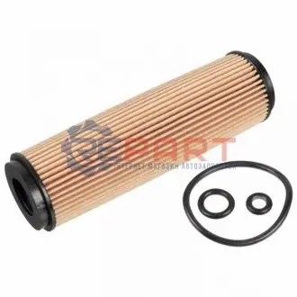 Фото Фільтр масляний MB Sprinter 1.8 M271 08-/C-class (W203/W204)/E-class (W211) 1.8 M271 02-09 BLUE PRINT (ADU172112) зображення 1