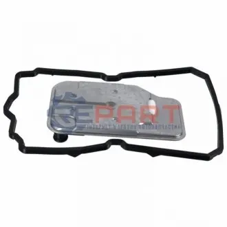 Фото Фільтр АКПП MB C-class (W204)/E-class (W212)/Sprinter (906) 06-/Vito (W447) 14- (к-кт) (7G-TRONIC PLUS/W7N 700/W7C 700/W7C 1000/W7B 700/K7X 1000/K7C 1000/7G-Tronic Plus/722.9/W7X 700) BLUE PRINT (ADU172114) зображення 1