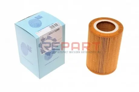 Фото 1 — Фільтр повітряний Smart 0.6-0.7i 01-07 BLUE PRINT (ADU172205) Фото Фільтр повітряний Smart 0.6-0.7i 01-07 BLUE PRINT (ADU172205) зображення 1