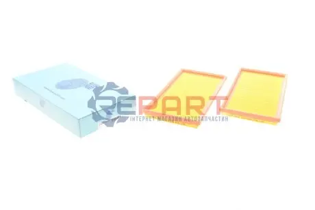 Фото 1 — Фільтр повітряний MB C-class (W204)/ E-class (W211/W212) 06- (к-кт) BLUE PRINT (ADU172208) Фото Фільтр повітряний MB C-class (W204)/ E-class (W211/W212) 06- (к-кт) BLUE PRINT (ADU172208) зображення 1