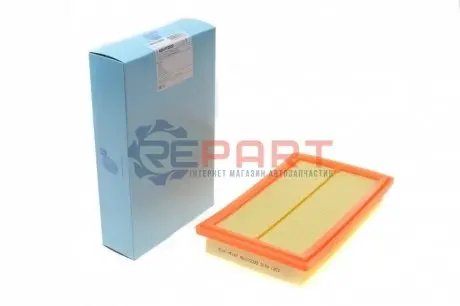 Фото Фільтр повітряний MB C-class (W205)/E-class (W212)/GLC (X253)/SLC (R172) 1.6/2.0 M274 14- BLUE PRINT (ADU172222) зображення 1