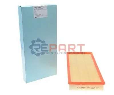 Фильтр воздушный BLUE PRINT ADU172224 Купить в Украине