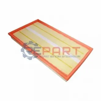 Фото Фільтр повітряний MB Vito (W639) 2.2CDI 03- (OM646/OM651) BLUE PRINT (ADU172230) зображення 1