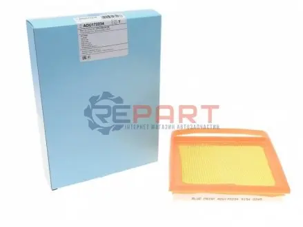 Фото Фільтр повітряний MB C-class (W205/C205)/E-class (A207/C207/S212)/S (W222/C217) BLUE PRINT (ADU172234) зображення 1