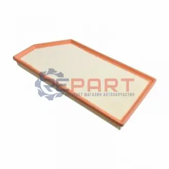 Фото Фільтр повітряний MB E-class (W213)/ S-class (W222) 16- BLUE PRINT (ADU172238) зображення 1