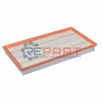 Фото Фільтр повітряний MB Vito (W639) 3.0CDI OM642 03- BLUE PRINT (ADU172243) зображення 1