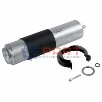 Паливний фільтр MERCEDES C T-MODEL (S205), C (W205) 1.6D 05.14-05.18 BLUE PRINT ADU172307 Купити в Україні