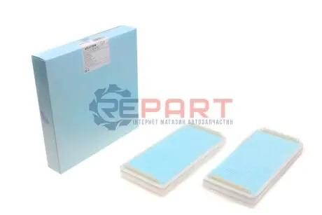 Фільтр салону MB E-class (W210) (к-кт 2шт.) BLUE PRINT ADU172508 Купити в Україні