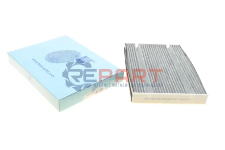 Фильтр салона угольный BLUE PRINT ADU172529 Купить в Украине