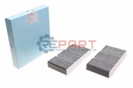 К-т фильтров салона BLUE PRINT ADU172531 Купить в Украине