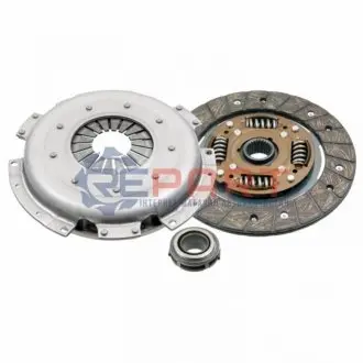 Комплект зчеплення BLUE PRINT ADU173002 Купити в Україні