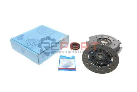Комплект зчеплення MB 190 (W201) -93 (d=215mm) (+вижимний) BLUE PRINT ADU173003 Купити в Україні