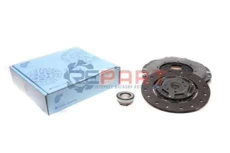 Фото Комплект зчеплення MB Sprinter 312 2.9TDI (d=251mm) (+вижимний) BLUE PRINT (ADU173014) зображення 1