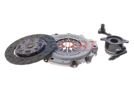Комплект зчеплення MB Sprinter 2.2-2.7CDI 95-06 (d=240mm) BLUE PRINT ADU173024 Купити в Україні