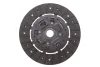 Фото Комплект зчеплення MB Sprinter 2.2-2.7CDI 95-06 (d=240mm) BLUE PRINT (ADU173024) зображення 7
