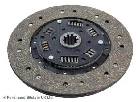 Фото 1 — Диск зчеплення BLUE PRINT (ADU173106) Фото Диск зчеплення BLUE PRINT (ADU173106) зображення 1