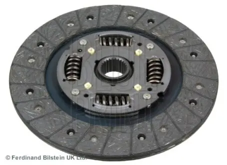 DB диск сцепления W201 2.3E,2.5D TD (228мм) BLUE PRINT ADU173113 Купить в Украине