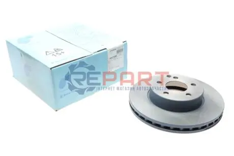 Фото Диск гальмівний (передній) MB E-class (W211/W212/S211/S212) 02-09 (295x28) BLUE PRINT (ADU174306) зображення 1