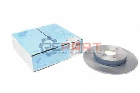 Тормозной диск BLUE PRINT ADU174308 Купить в Украине