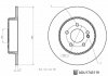 BLUE PRINT DB Диск гальмівний задний W205 ADU1743119