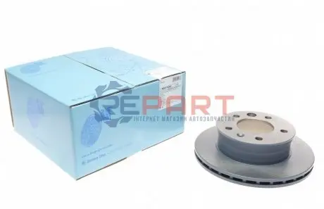 Фото Диск гальмівний (передній) MB Sprinter 208-416 96- (276x22) BLUE PRINT (ADU174360) зображення 1