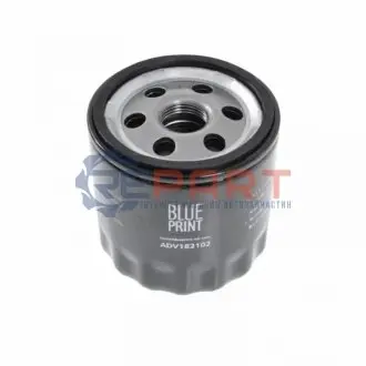 Масляний фільтр AUDI A2 SEAT ALTEA, ALTEA XL, AROSA, CORDOBA, CORDOBA VARIO, IBIZA II, IBIZA III, IBIZA IV, IBIZA IV SC, IBIZA IV ST, INCA, LEON, TOLEDO II, TOLEDO III 1.0-1.8 08.83 BLUE PRINT ADV182102 Купити в Україні