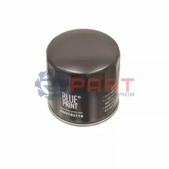 Фильтр масла BLUE PRINT ADV182118 Купить в Украине