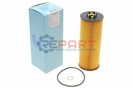 Масляний фільтр AUDI A4 B5, A4 B6, A4 B7, A6 C5, A8 D2, ALLROAD C5 SKODA SUPERB I VW PASSAT B5, PASSAT B5.5 1.8/2.4/2.5D 01.96-03.08 BLUE PRINT ADV182121 Купити в Україні