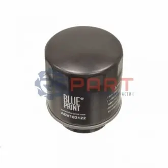 Масляний фільтр AUDI A1, A3 SEAT ALHAMBRA, ALTEA, ALTEA XL, IBIZA IV, IBIZA IV SC, IBIZA IV ST, LEON, TOLEDO IV SKODA FABIA II, OCTAVIA II, RAPID, ROOMSTER 1.2-1.6LPG 09.06-12.22 BLUE PRINT ADV182122 Купити в Україні
