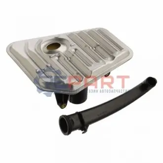 FILTR AUTOMATYCZNEJ SKB VW AUDI BLUE PRINT ADV182145 Купить в Украине