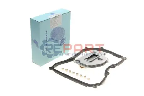 Фото 1 — К-т гидравлического фильтра АКПП BLUE PRINT (ADV182156) Фото К-т гидравлического фильтра АКПП BLUE PRINT (ADV182156) изображение 1