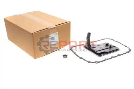 Фільтр АКПП BMW 3 (E90/91/92/93)/X3 (E84) 2.0/2.5/3.0 03-13 (N45/N46/N52/N53) (з прокладкою) BLUE PRINT ADV182165 Купити в Україні