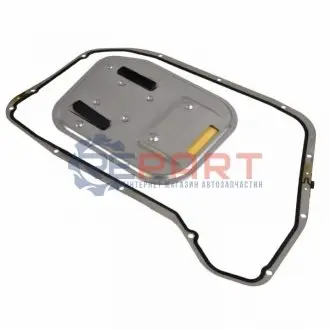 Фото 1 — Комплект фільтра автоматичної коробки BLUE PRINT (ADV182169) Фото Комплект фільтра автоматичної коробки BLUE PRINT (ADV182169) зображення 1