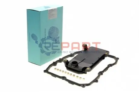 Гідравлічний фільтр коробки передач AUDI Q7 MITSUBISHI PAJERO SPORT III PORSCHE CAYENNE, PANAMERA VW TOUAREG 2.4D-4.8 03.07 BLUE PRINT ADV182171 Купити в Україні