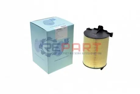 Фото Фільтр повітряний VW Caddy 2.0SDI BLUE PRINT (ADV182202) зображення 1