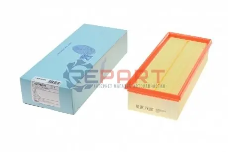 Фото 1 — Фільтр повітряний VW Caddy 1.9/2.0 TDI 03- BLUE PRINT (ADV182204) Фото Фільтр повітряний VW Caddy 1.9/2.0 TDI 03- BLUE PRINT (ADV182204) зображення 1