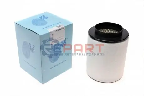 Фото Фільтр повітряний Audi A8 2.0 Hybrid/2.5TFSI/3.0TDI/TFSI/4.2 TDI 10-18 BLUE PRINT (ADV182213C) зображення 1