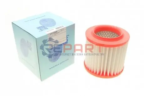 Фото 1 — Фільтр повітряний Audi A8 5.2/6.0 03-10 BLUE PRINT (ADV182228) Фото Фільтр повітряний Audi A8 5.2/6.0 03-10 BLUE PRINT (ADV182228) зображення 1