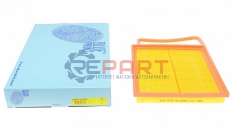 Фильтр воздушный BLUE PRINT ADV182236 (фото 1)