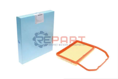 Фільтр повітряний (фільтруючий елемент) SEAT IBIZA IV, IBIZA IV SC, IBIZA IV ST, MII SKODA CITIGO, FABIA III VW LOAD UP!, POLO V, UP! 1.0/1.0CNG 08.11-11.23 BLUE PRINT ADV182237 Купити в Україні